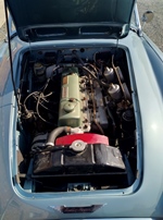 1960 Austin-Healey 3000 oldtimer te koop