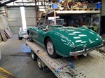 1954 Austin-Healey 100 oldtimer te koop