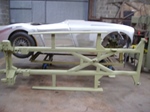 1954 Austin-Healey 100 oldtimer te koop