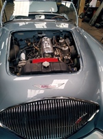 1954 Austin-Healey 100-4 bn1 oldtimer te koop