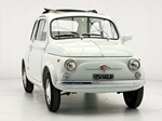 1961 Fiat 500 D oldtimer te koop