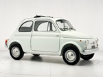 1961 Fiat 500 D oldtimer te koop