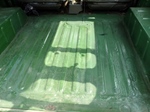 1984 Toyota BJ42 Diesel with original electric winch oldtimer te koop