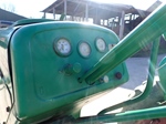 1957 Oliver Super 77 Diesel, six cylinder oldtimer tractor te koop