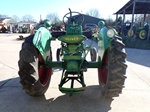 1957 Oliver Super 77 Diesel, six cylinder oldtimer tractor te koop