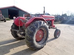 1964 Massey Ferguson MF Super 90  Diesel oldtimer tractor te koop