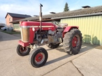 1964 Massey Ferguson MF Super 90  Diesel oldtimer tractor te koop