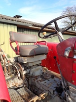 1964 Massey Ferguson MF Super 90  Diesel oldtimer tractor te koop