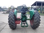 1951 Oliver 77 six cylinder oldtimer tractor te koop