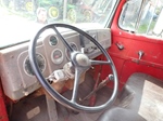 1958 White Mustang oldtimer vrachtwagen te koop