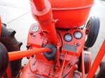 1949 Case S oldtimer tractor te koop