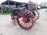 1927 International Farmall Regular on skeleton oldtimer tractor te koop