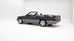 1994 Mercedes 220 E oldtimer te koop