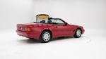 1995 Mercedes 600 SL oldtimer te koop