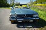 1983 Mercedes 380SL oldtimer te koop