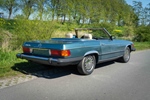 1983 Mercedes 380SL oldtimer te koop