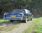 1979 Cadillac Fleetwood Limousine oldtimer te koop