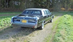 1979 Cadillac Fleetwood Limousine oldtimer te koop