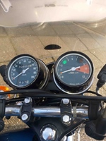 1973 Honda cb350k3 oldtimer motorfiets te koop