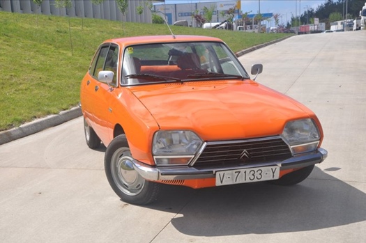 1977 Citroën GS Club oldtimer te koop