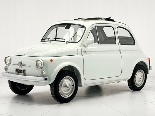 1961 Fiat 500 D oldtimer te koop
