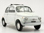 1961 Fiat 500 D oldtimer te koop