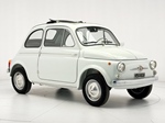 1961 Fiat 500 D oldtimer te koop