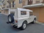 1977 Fiat Campagnola 1107 torpedo lunga oldtimer te koop