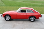 1974 MG B GT oldtimer te koop