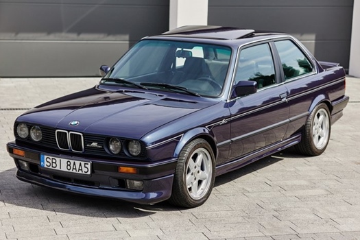 1989 BMW 325i Coupe - AC SCHNITZER oldtimer te koop