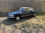 1973 Citroën DS Super oldtimer te koop