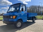 1984 Mercedes 207 oldtimer te koop