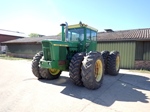 1972 John Deere 7020, oldtimer tractor te koop