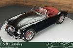 1955 MG MGA oldtimer te koop