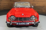 1964 Triumph TR6 oldtimer te koop