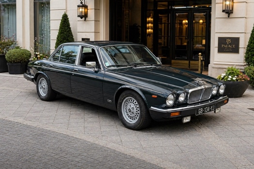 1991 Jaguar XJ12 oldtimer te koop