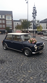 1973 Innocenti Cooper 1300 EXPORT oldtimer te koop