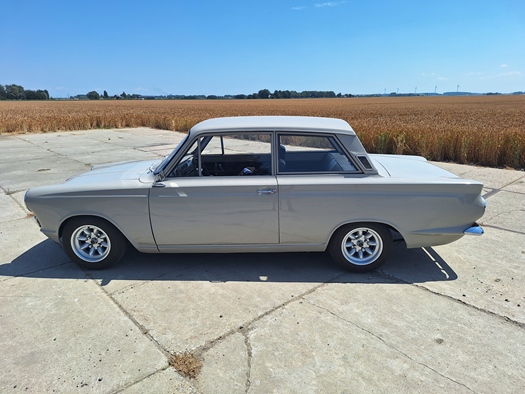 1967 Ford Cortina Mk1 oldtimer te koop