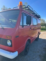 1985 Volkswagen LT 35 oldtimer te koop