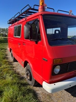 1985 Volkswagen LT 35 oldtimer te koop