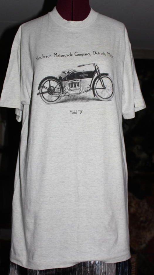 Henderson T-shirt te koop