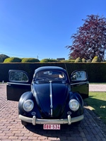 1957 Volkswagen Kever Ovaal oldtimer te koop