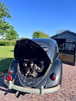 1957 Volkswagen Kever Ovaal oldtimer te koop