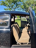 1957 Volkswagen Kever Ovaal oldtimer te koop