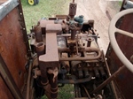 1917 International Harvester Titan 15-30 oldtimer tractor te koop