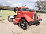 1958 White Mustang oldtimer vrachtwagen te koop