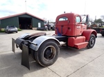 1958 White Mustang oldtimer vrachtwagen te koop