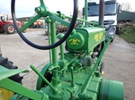 1936 John Deere A Unstyled,  full round spokes, oldtimer tractor te koop