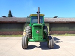 1977 John Deere 6030, oldtimer tractor te koop