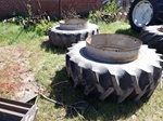 1977 John Deere 6030, oldtimer tractor te koop